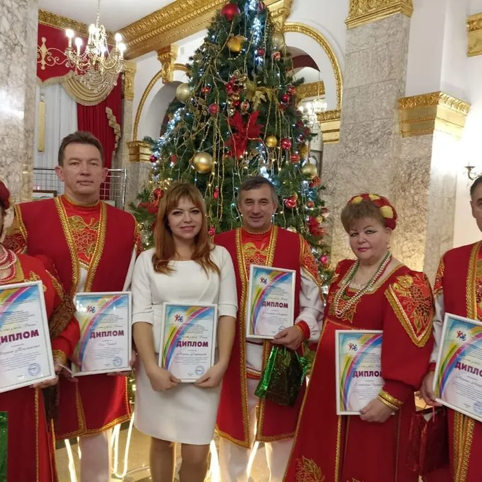 Региональный фестиваль «Мы есть у тебя, Россия!»