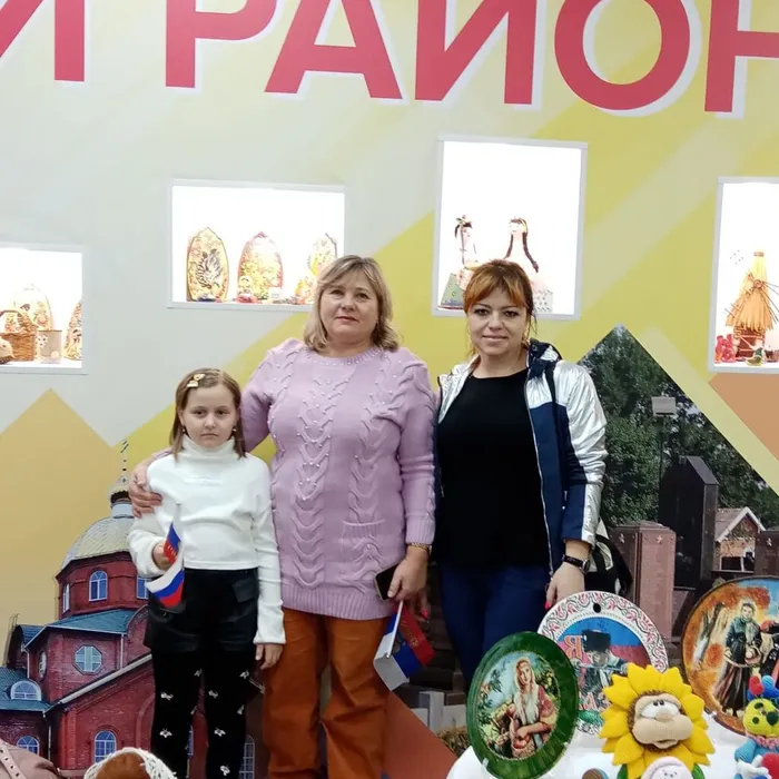 Выставка декоративно-прикладного искусства обучающихся МБУ ДО ДШИ пос. Венцы.