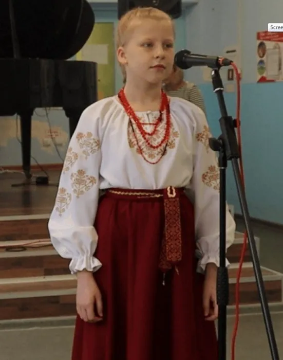 Дударенко Евангелина 2