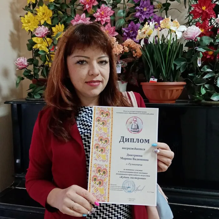 Межмуниципальная выставка декоративно-прикладного искусства «Кубань мастеровая»