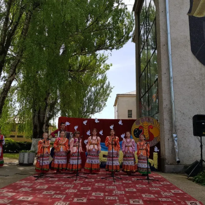 Межпоселенческий фестиваль "От сердца к сердцу"
