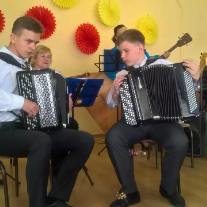 Юбилейный концерт ансамбля "Педсовет"