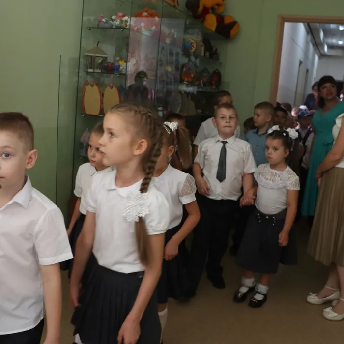 Концерт-беседа "Знакомство с музыкальными инструментами"