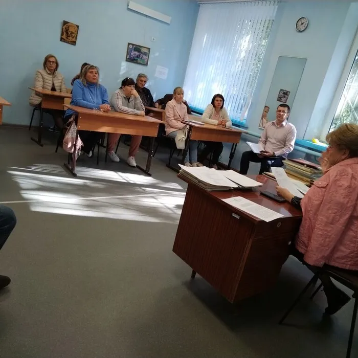 Лекция для преподавателей