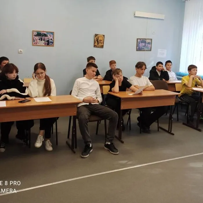 Беседа на тему: «Алгоритм действий каждого при возникновении чрезвычайных ситуаций в учреждении»